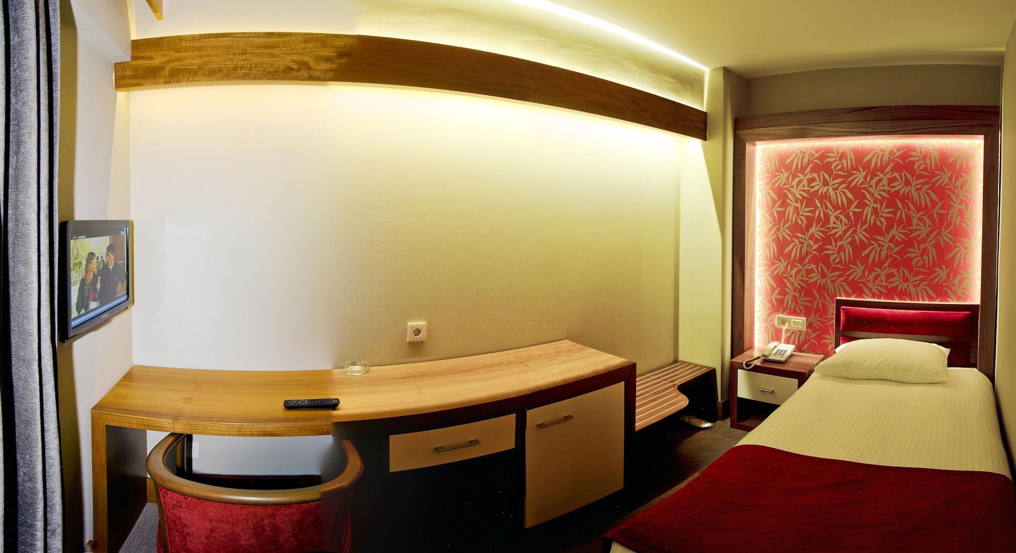 Bella Hotel Istambul Exterior foto