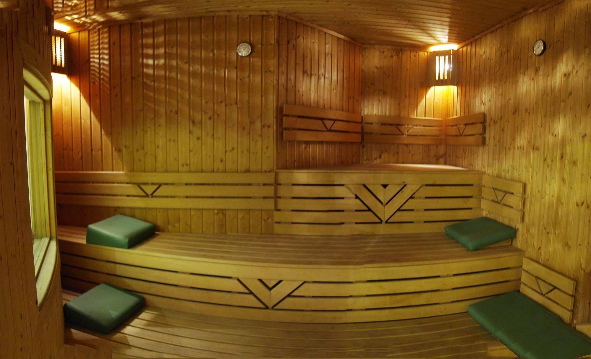 Bella Hotel Istambul Instalações foto